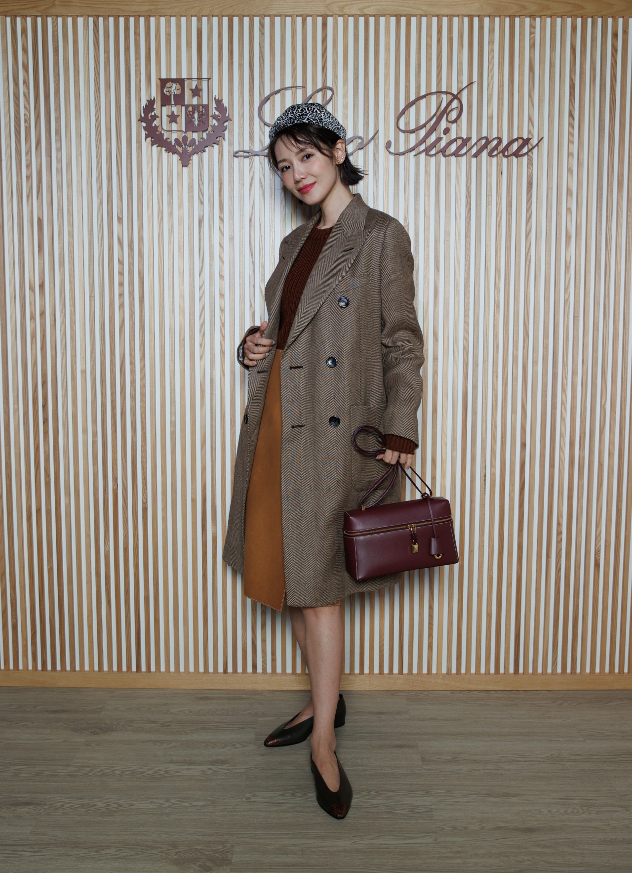 Loro Piana  2024 春夏系列香港發布會登場！探索日本的精神連繫！