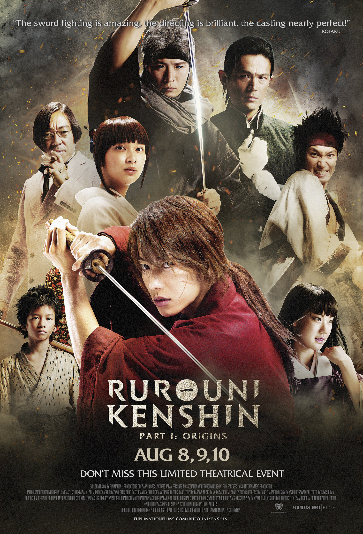 Netflix 真人版《幽遊白書》首波評價出爐！是像《航海王》一樣成功還是又淪為另一部動漫改編爛作？！
