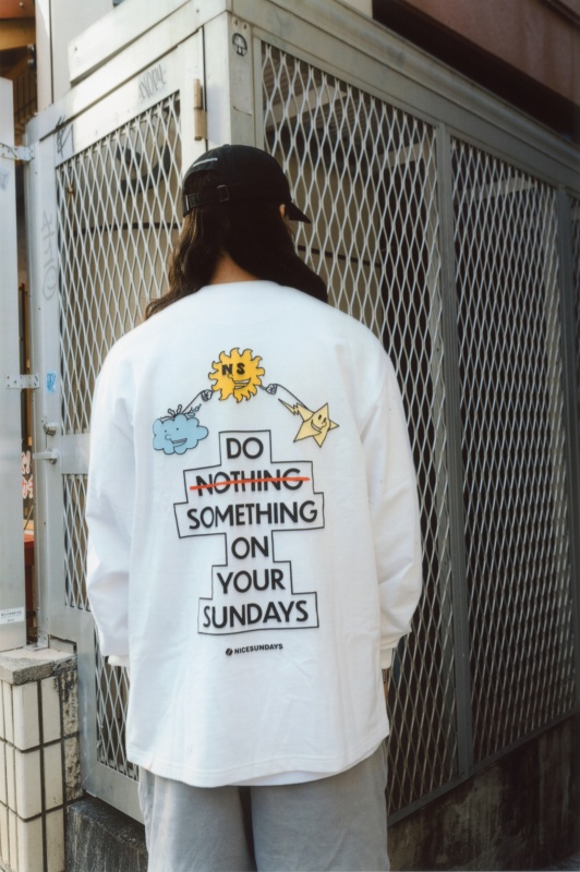 迎接美好星期天！王信凱主理 NICESUNDAYS 於 BEAMS 台北店打造限定 Pop-Up Store