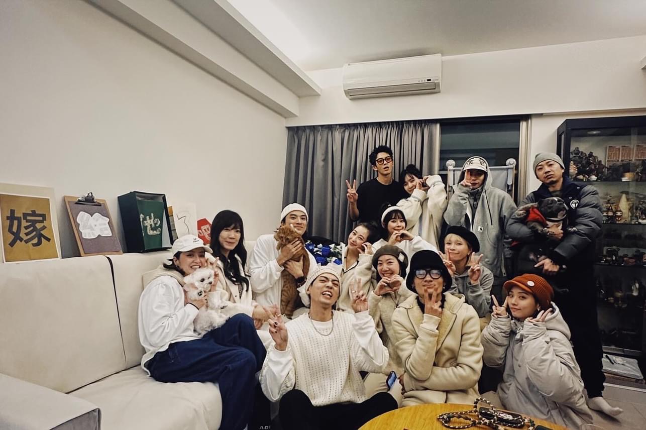 林哲熹求婚成功10年女友！曬「超大鑽戒」甜喊：簡單卻快樂