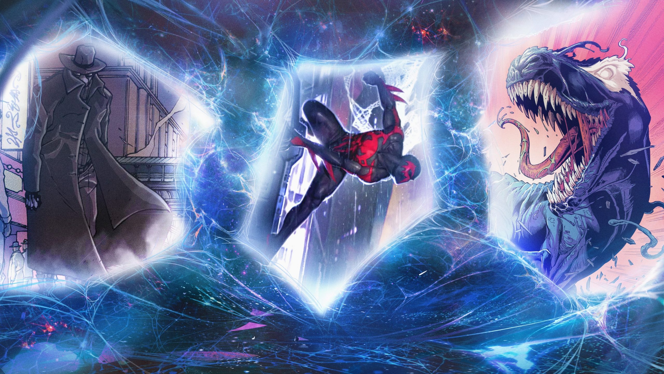 被 Insomniac Games 棄置的《漫威蜘蛛人》大型多人線上遊戲？網：看起來真的有料...