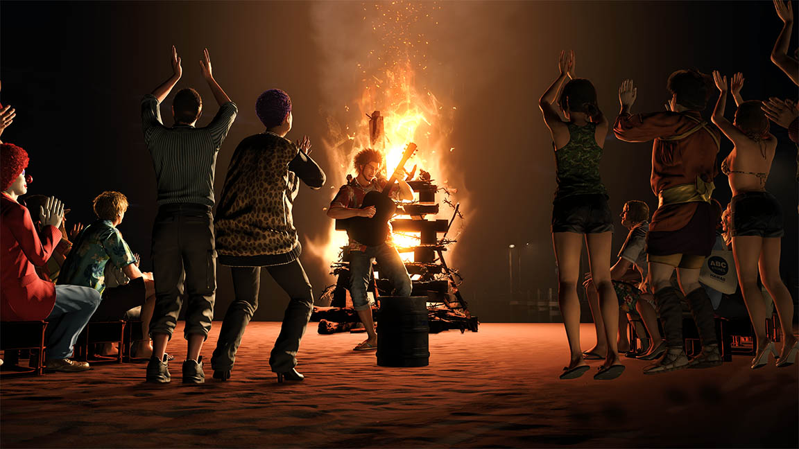 台灣宣傳大使！林襄確定於《人中之龍8》小遊戲「交友軟體」登場！網：SEGA 你真行