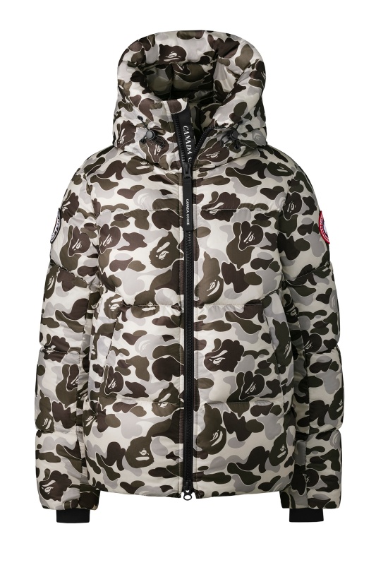 最潮羽絨服！ CANADA GOOSE 2023 秋冬重磅聯名襲來，話題 BAPE 、 CONCEPTS 台灣同步開賣！