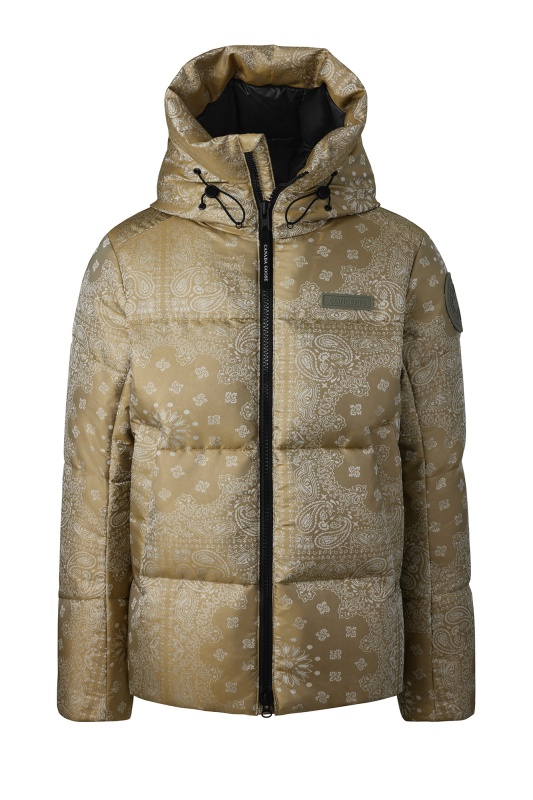 最潮羽絨服！ CANADA GOOSE 2023 秋冬重磅聯名襲來，話題 BAPE 、 CONCEPTS 台灣同步開賣！
