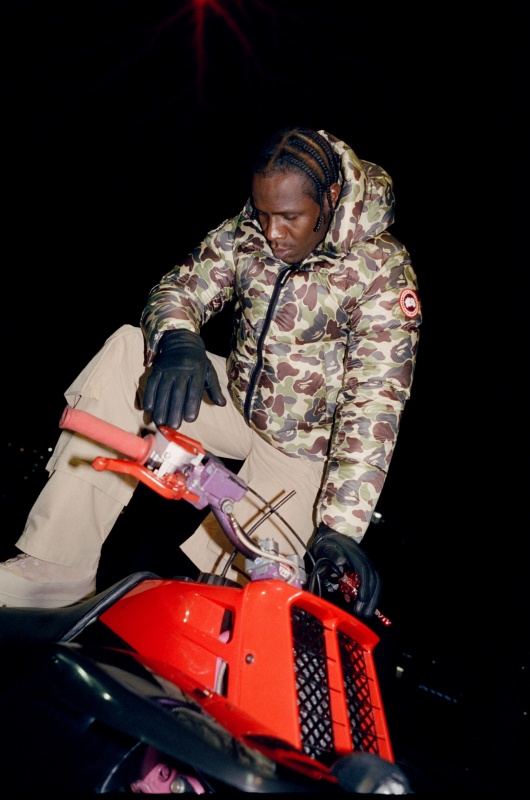 最潮羽絨服！ CANADA GOOSE 2023 秋冬重磅聯名襲來，話題 BAPE 、 CONCEPTS 台灣同步開賣！