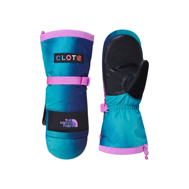 台灣販售預告｜冠希哥壓軸鉅作！ The North Face x CLOT 聯名系列第二篇章登場，滿版極光太狂！