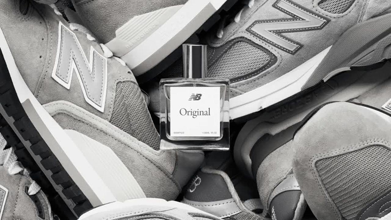 New Balance 香水