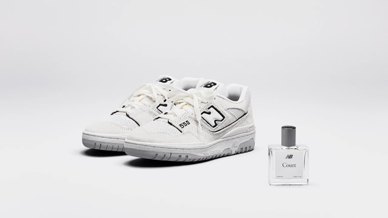 New Balance 香水
