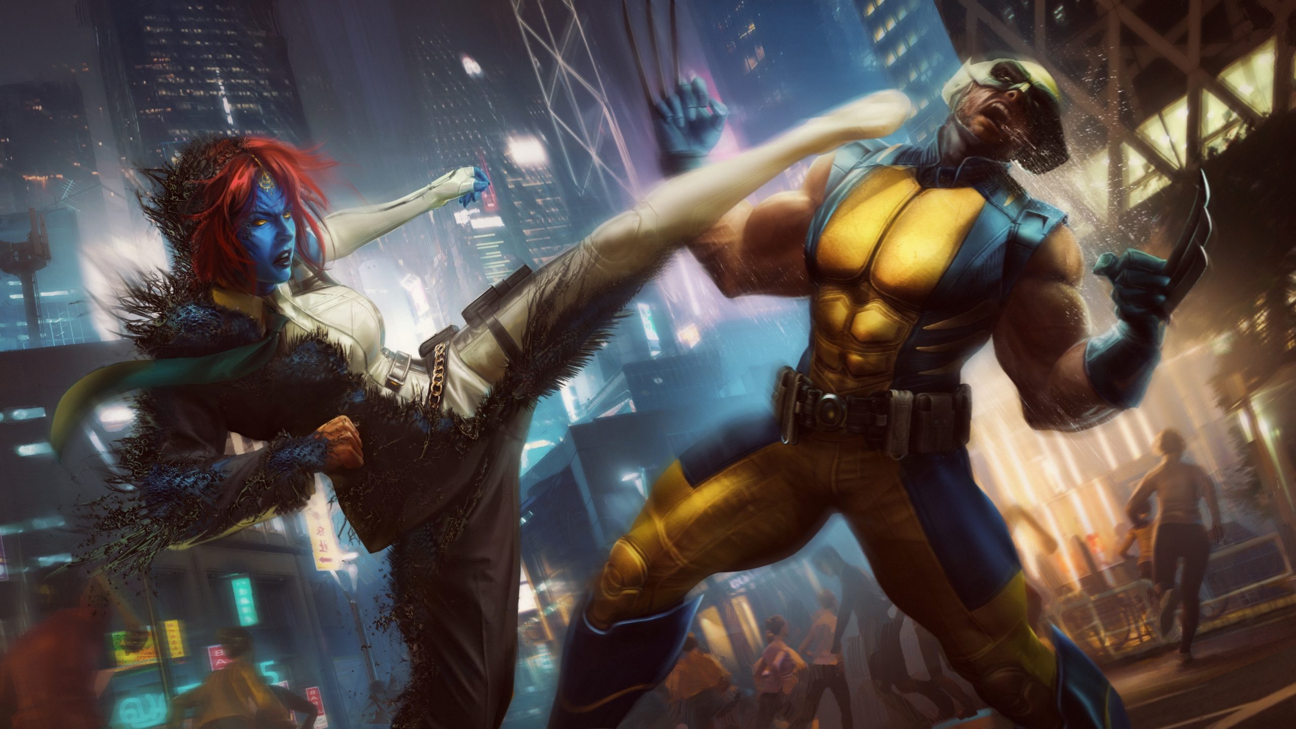 Insomniac Games 大量情報曝光！包含《漫威金鋼狼》實機遊玩影片、《漫威蜘蛛人3》、《猛毒》獨立遊戲發售時間！
