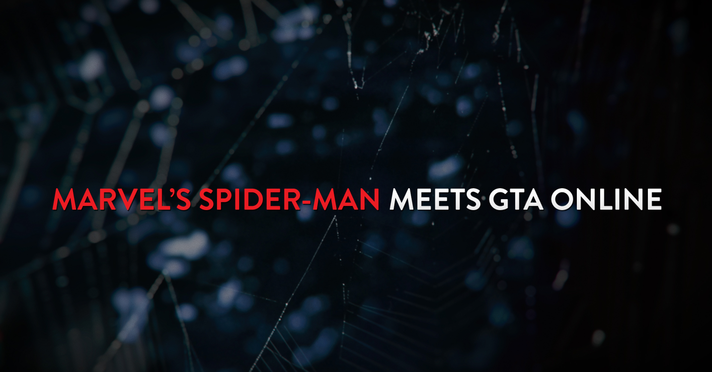 被 Insomniac Games 棄置的《漫威蜘蛛人》大型多人線上遊戲？網：看起來真的有料...