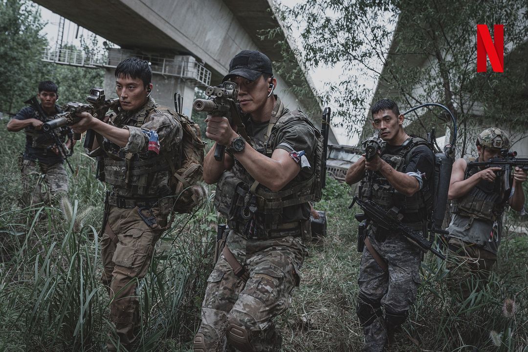 12月強檔韓劇推薦！《Sweet Home 2》超強特效再引關注！《死期將至》超多大咖演員客串出演期待度爆棚！