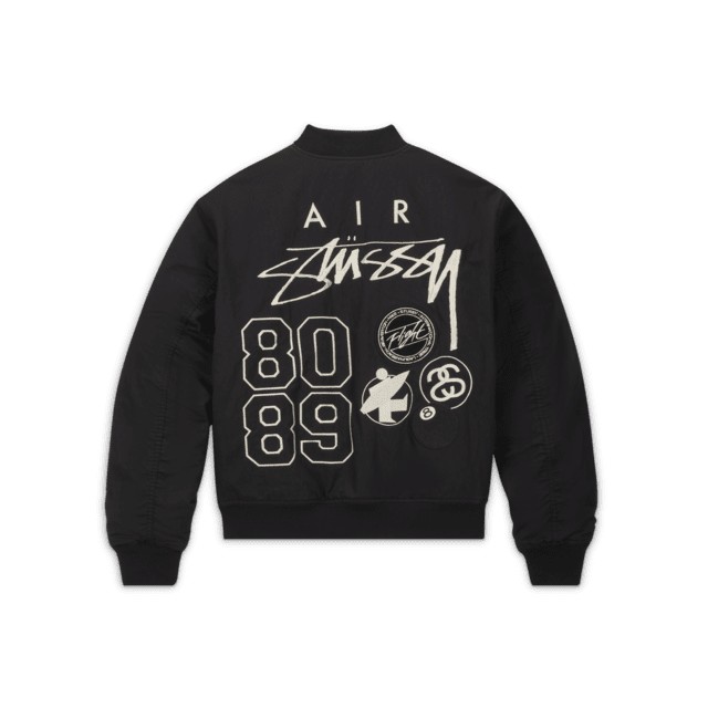 蛇紋 Air Flight 89 帥到炸！Stüssy x Nike 聯名系列正式登陸 nike.com，多樣單品超值得入手！