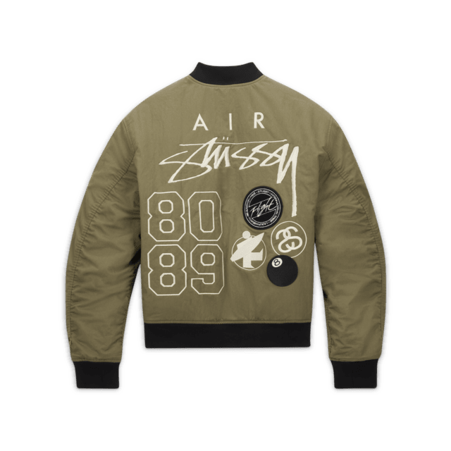 Stüssy  x Nike