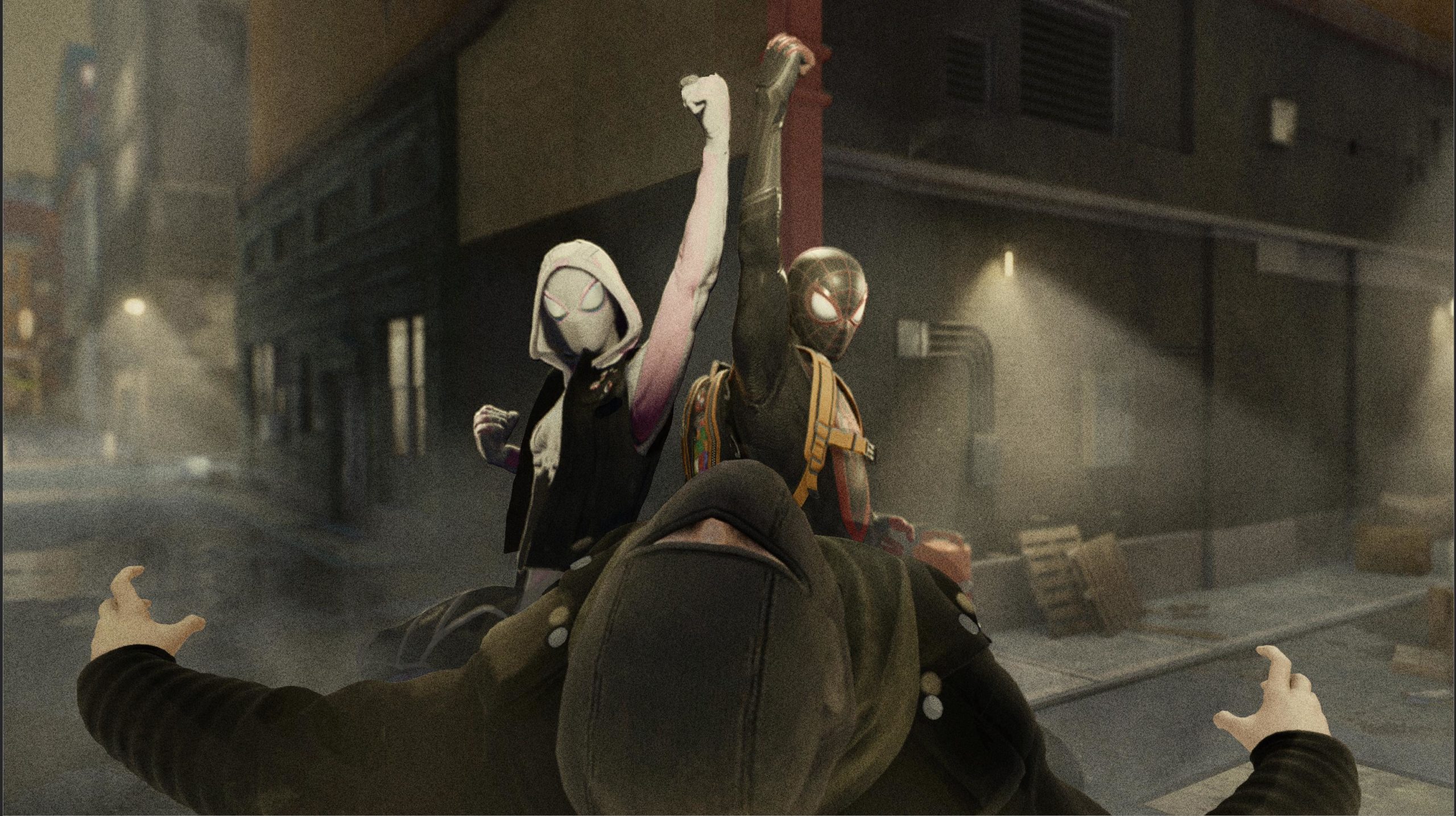 被 Insomniac Games 棄置的《漫威蜘蛛人》大型多人線上遊戲？網：看起來真的有料...