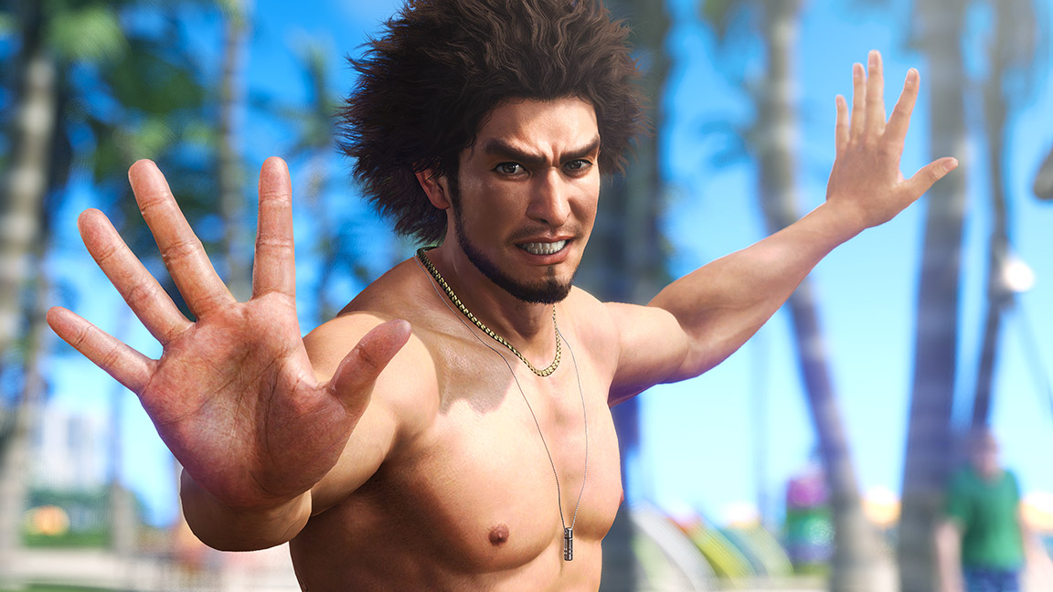 台灣宣傳大使！林襄確定於《人中之龍8》小遊戲「交友軟體」登場！網：SEGA 你真行