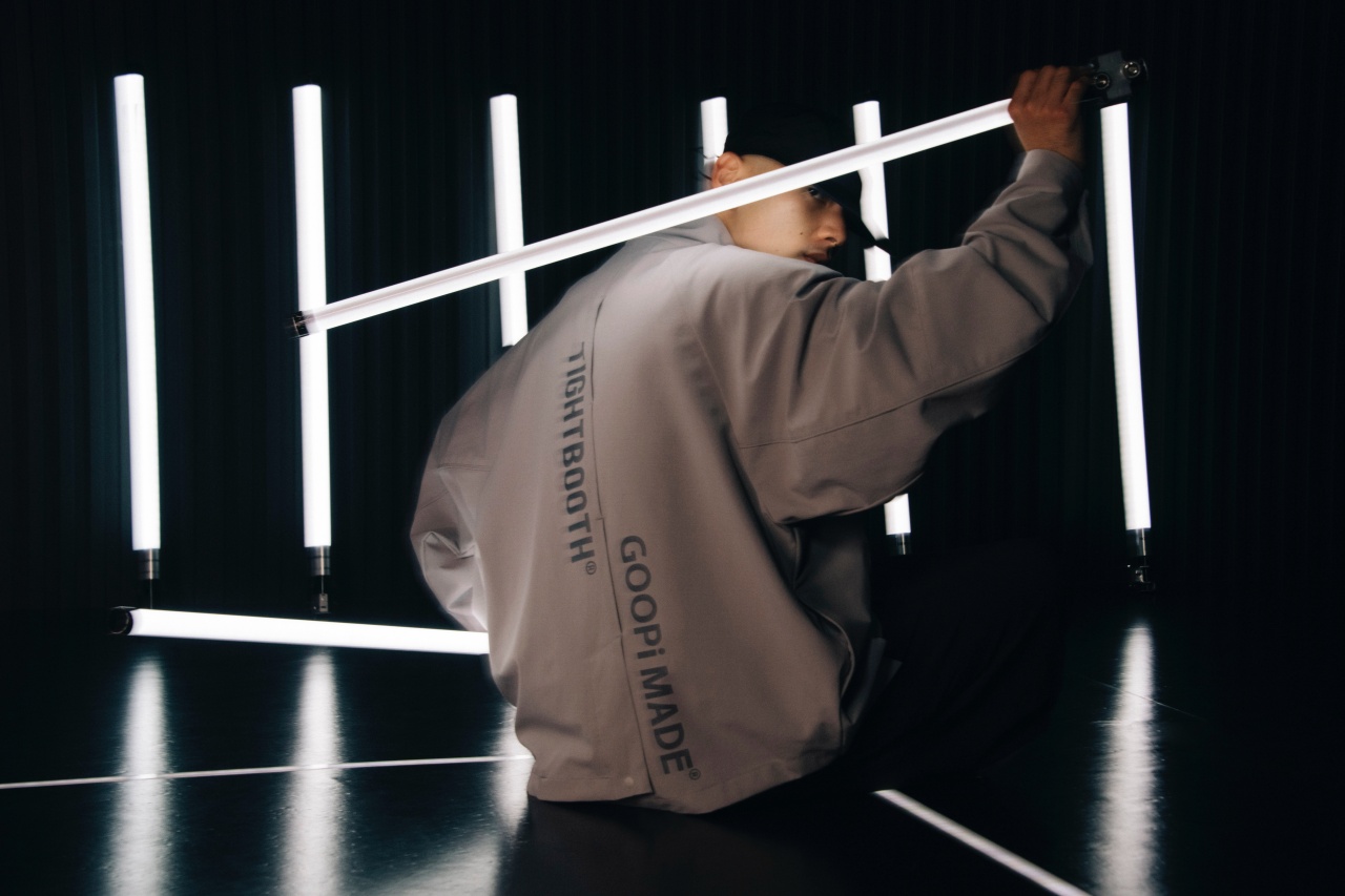 台日年度壓軸鉅作！ TIGHTBOOTH x GOOPiMADE 首次聯名系列發佈，拖鞋單品首度登場！