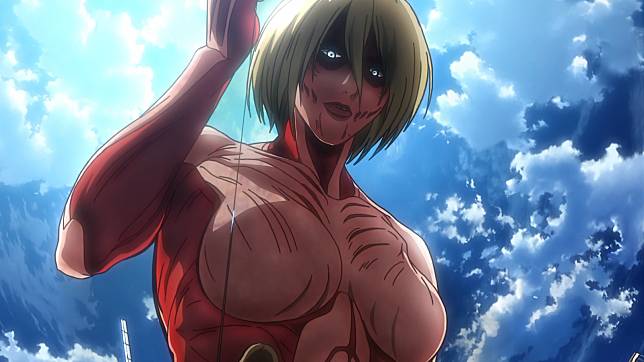 始祖巨人不是叫假的！《進擊的巨人》 聲優現場吼叫破千萬觀看！