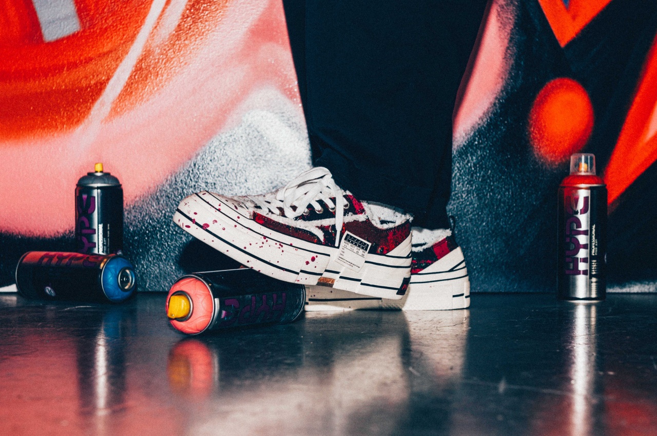 周董神秘上腳就是這雙！ 兩大天王首度攜手 xVESSEL x PHANTACi  聯名鞋款限量登場