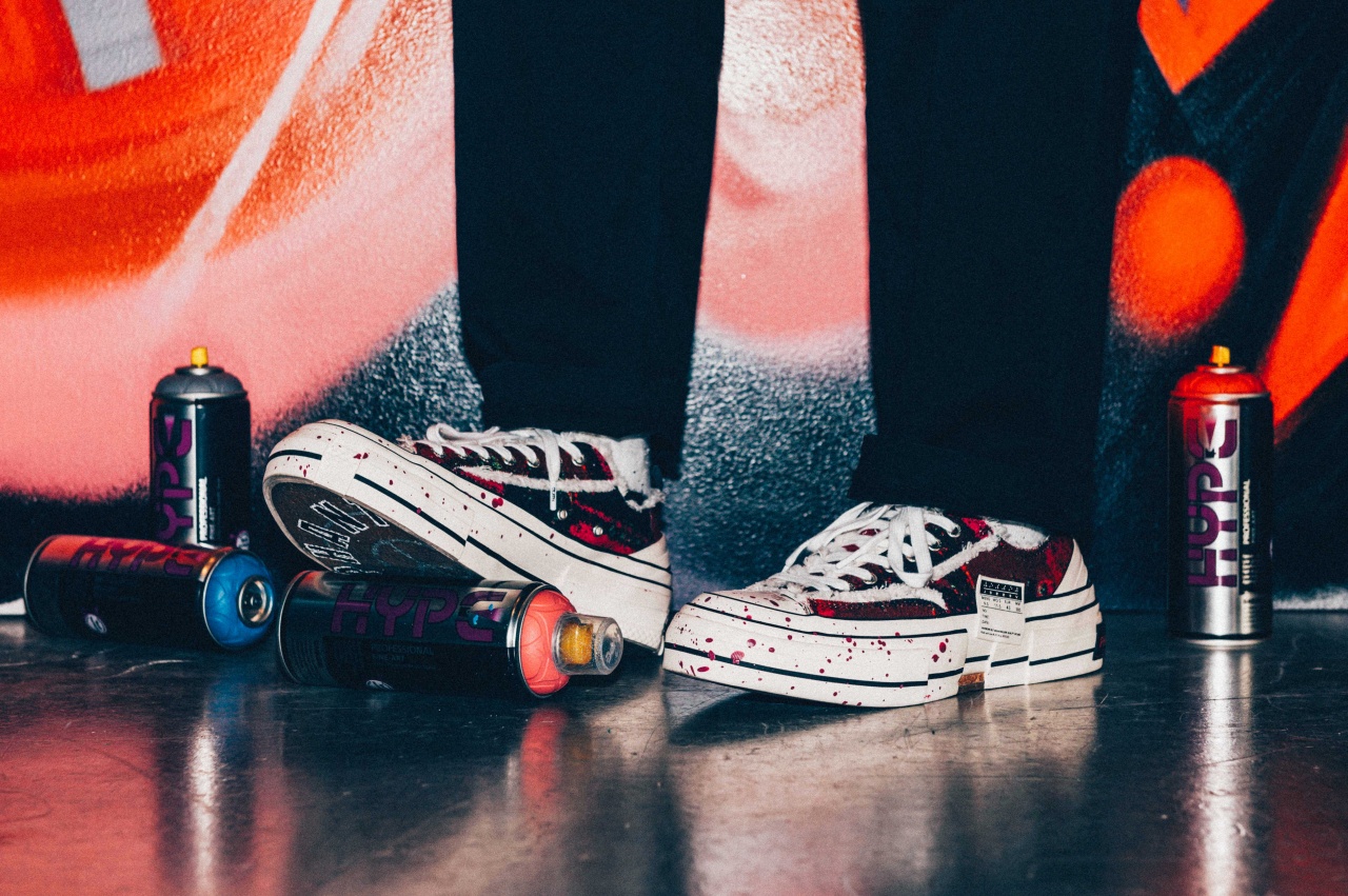 周董神秘上腳就是這雙！ 兩大天王首度攜手 xVESSEL x PHANTACi  聯名鞋款限量登場