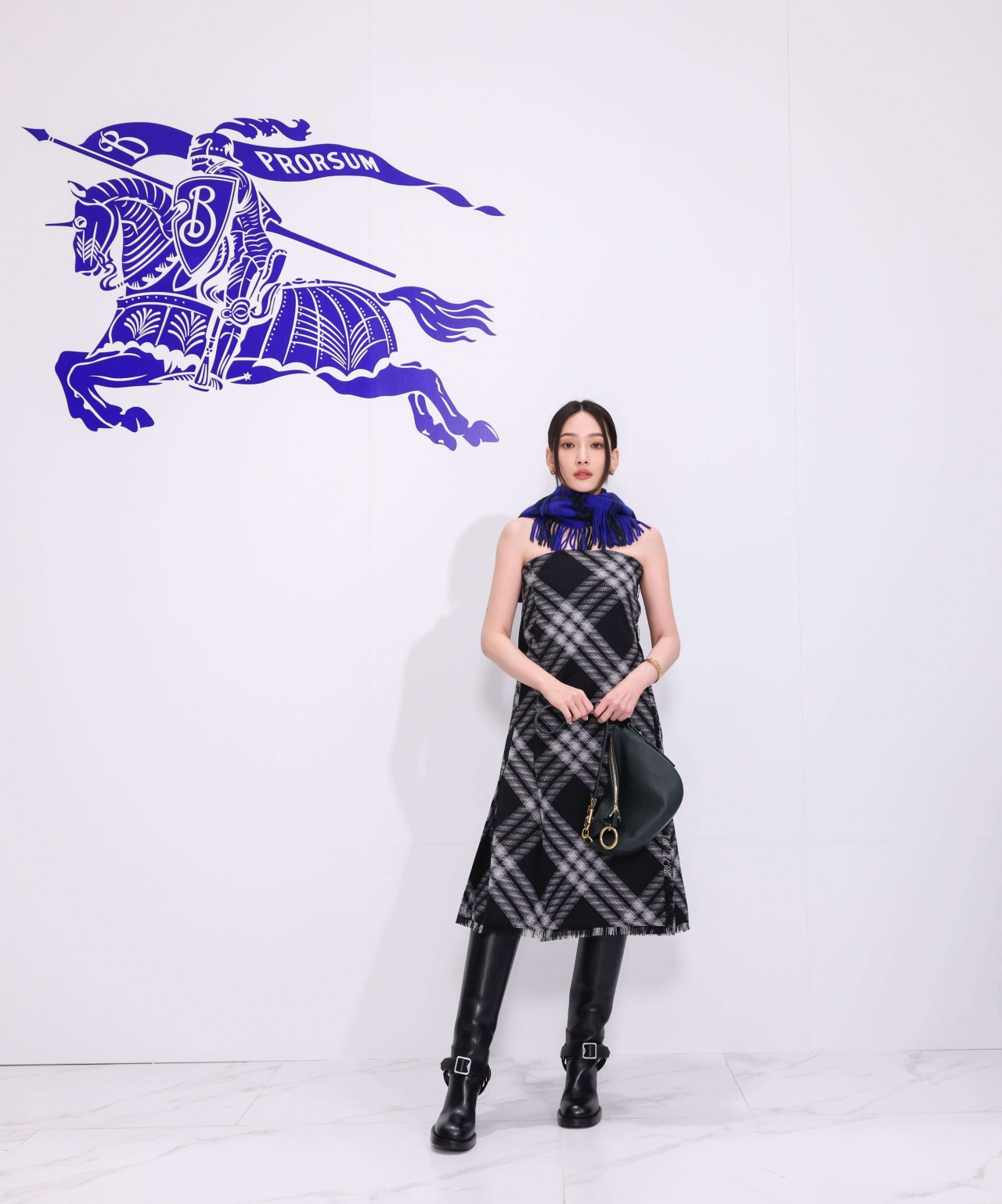 吳慷仁、林哲熹親身演繹全新系列！Burberry Diamond Towers 專門店開幕！