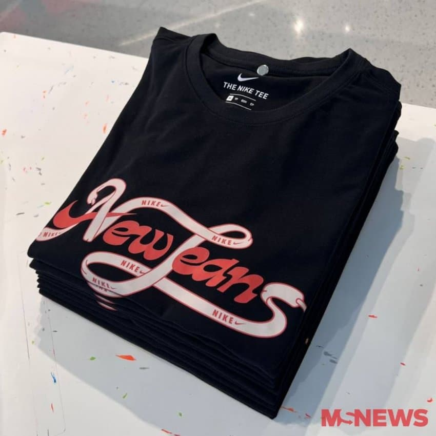 我還不買爆！Nike 和 NewJeans 合作限量系列曝光，還提供客製服務！