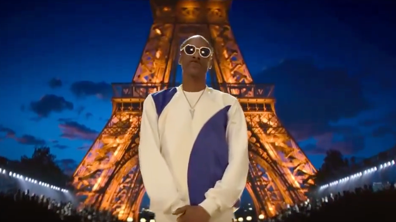 今年奧運一定很ㄎㄧㄤ？NBC 任命 Snoop Dogg 為巴黎奧運「金牌解說員」！