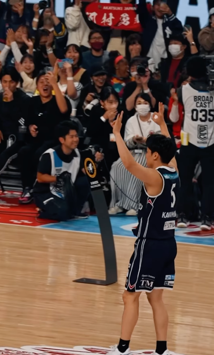 地表最強 172！「日本神控」河村勇輝衛冕 B.LEAGUE 明星週技術挑戰賽冠軍，超快速度連對手也甘拜下風！