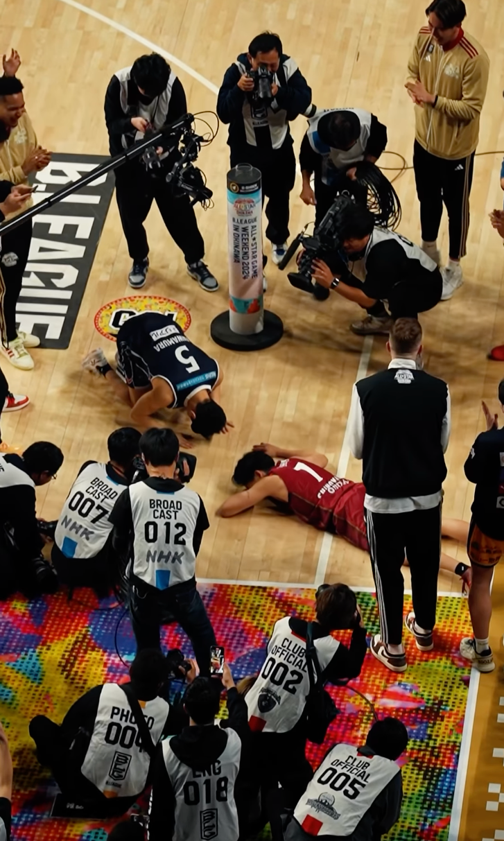 地表最強 172！「日本神控」河村勇輝衛冕 B.LEAGUE 明星週技術挑戰賽冠軍，超快速度連對手也甘拜下風！