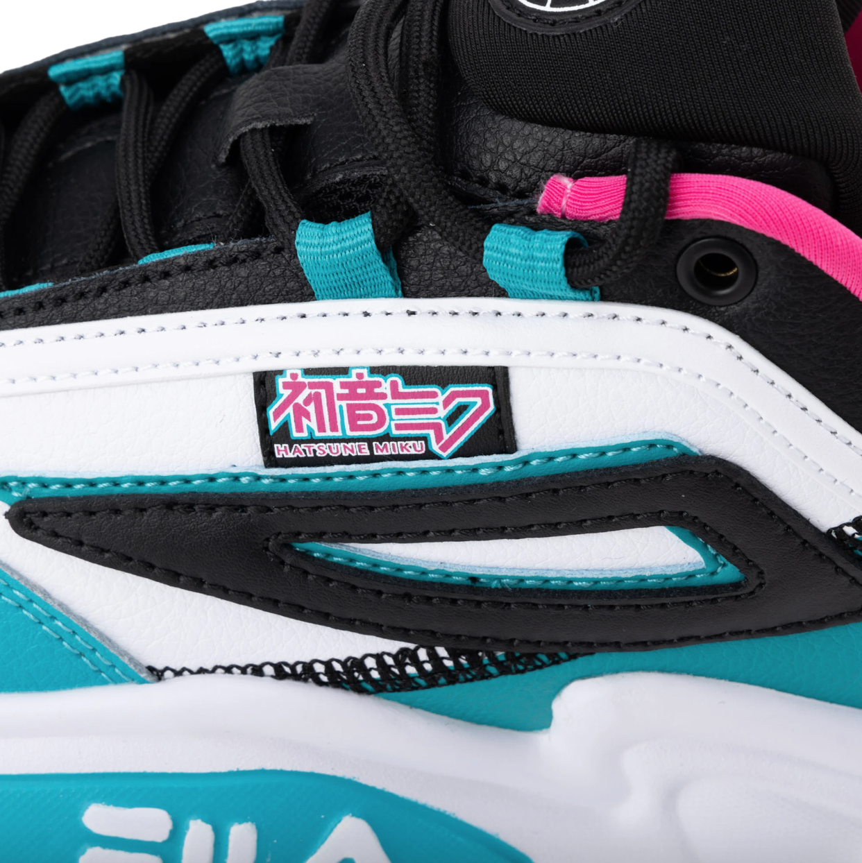 這鞋好油！FILA x 初音未来聯名正式發佈，MV 還可看到本人上腳！
