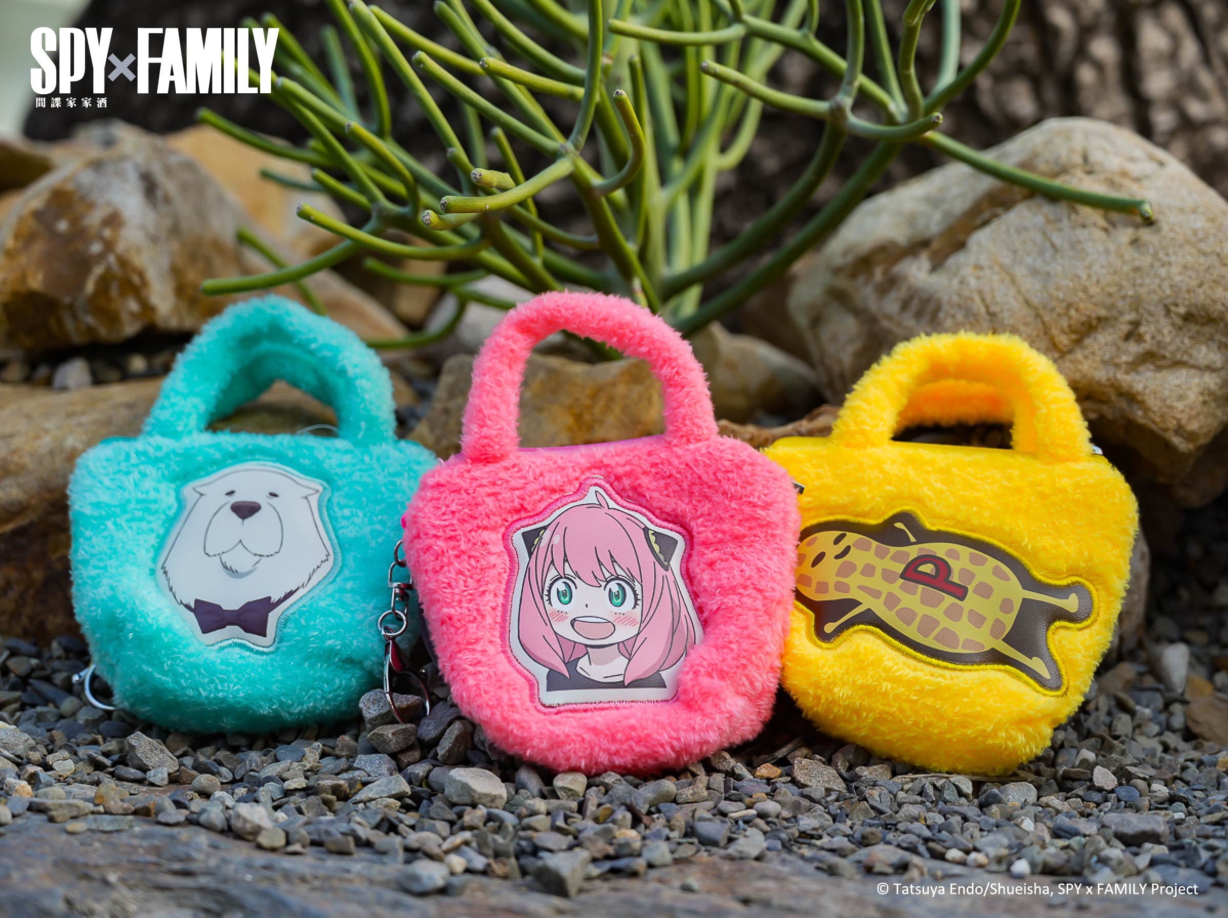 安妮亞喜歡這個！《SPY×FAMILY間諜家家酒》樂園、快閃店下週正式進駐高雄！