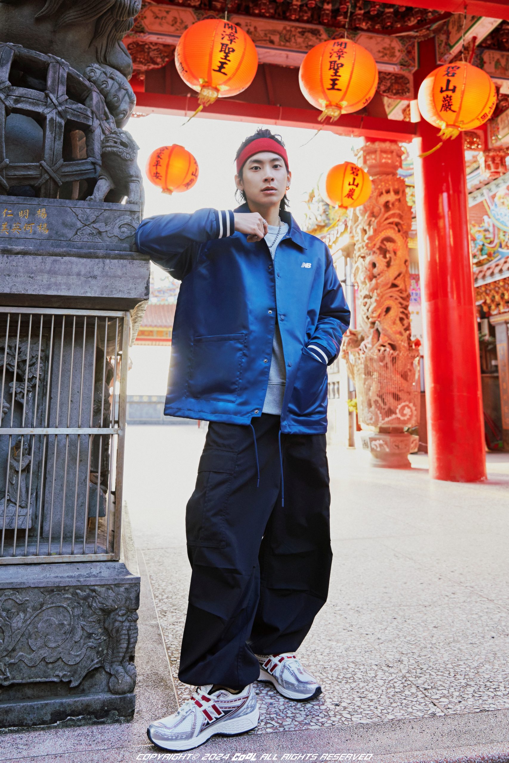 New Balance 新色”龍”重登場！穿上 1906R、550 來場接”龍”走春行程！新年帥度持續開外掛！