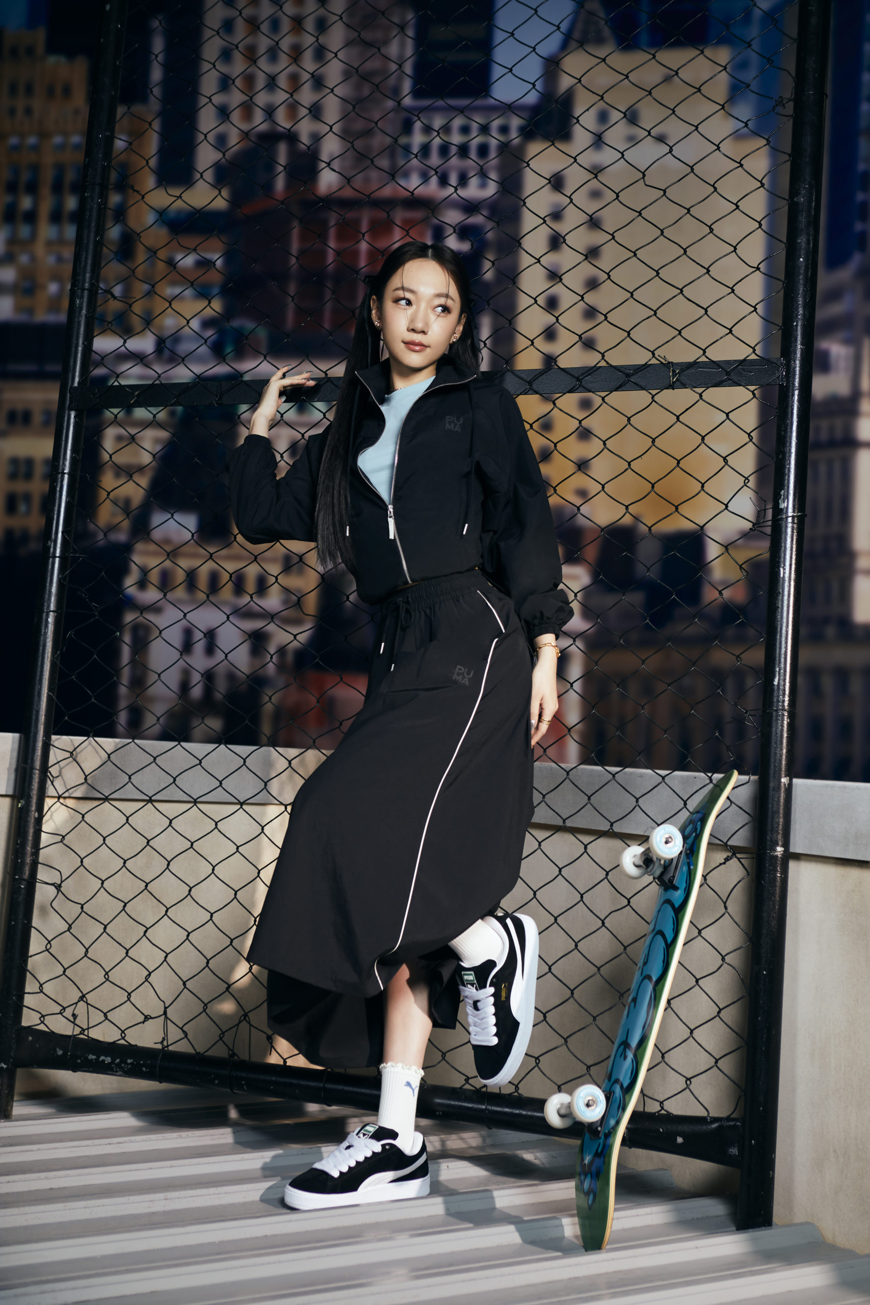 最愛現的單品就是它：PUMA SUEDE「XL」麵包鞋，一定要跟上的「加大潮美學」