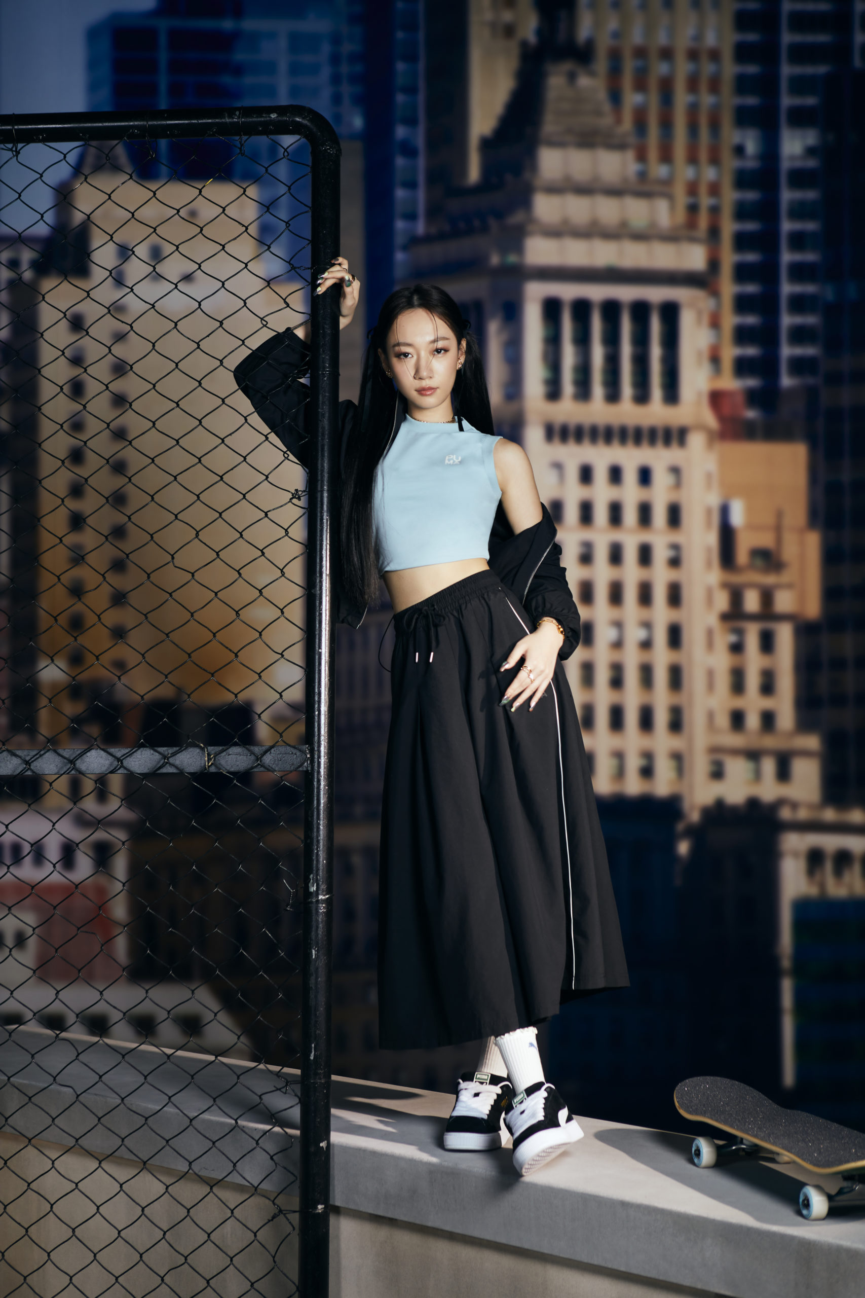 最愛現的單品就是它：PUMA SUEDE「XL」麵包鞋，一定要跟上的「加大潮美學」