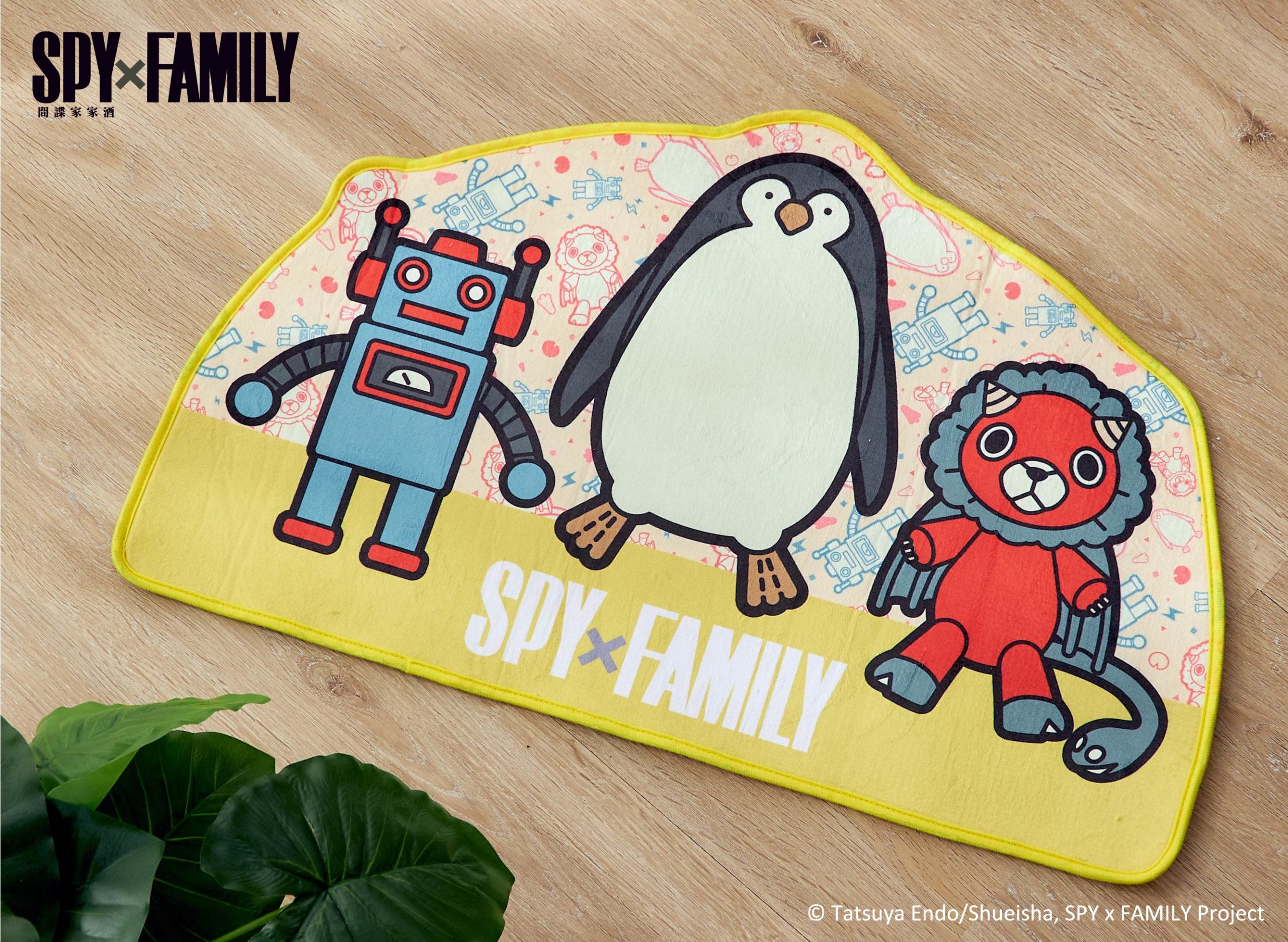 安妮亞喜歡這個！《SPY×FAMILY間諜家家酒》樂園、快閃店下週正式進駐高雄！