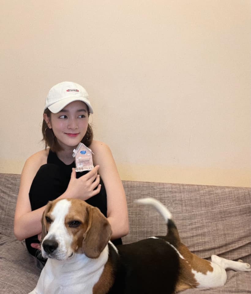 曹佑寧爆閃婚王淨！小倆口愛到擋不住　本尊 15 字親自發聲：是不是想讓我過年被問爆