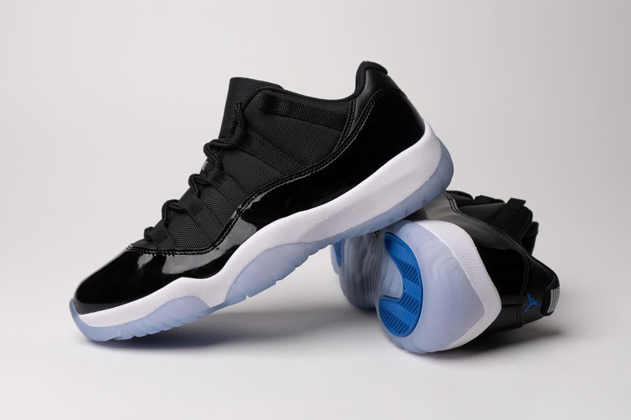 老鞋迷必定失心瘋！消息稱 Air Jordan 11 Low「Space Jam」將在今年回歸