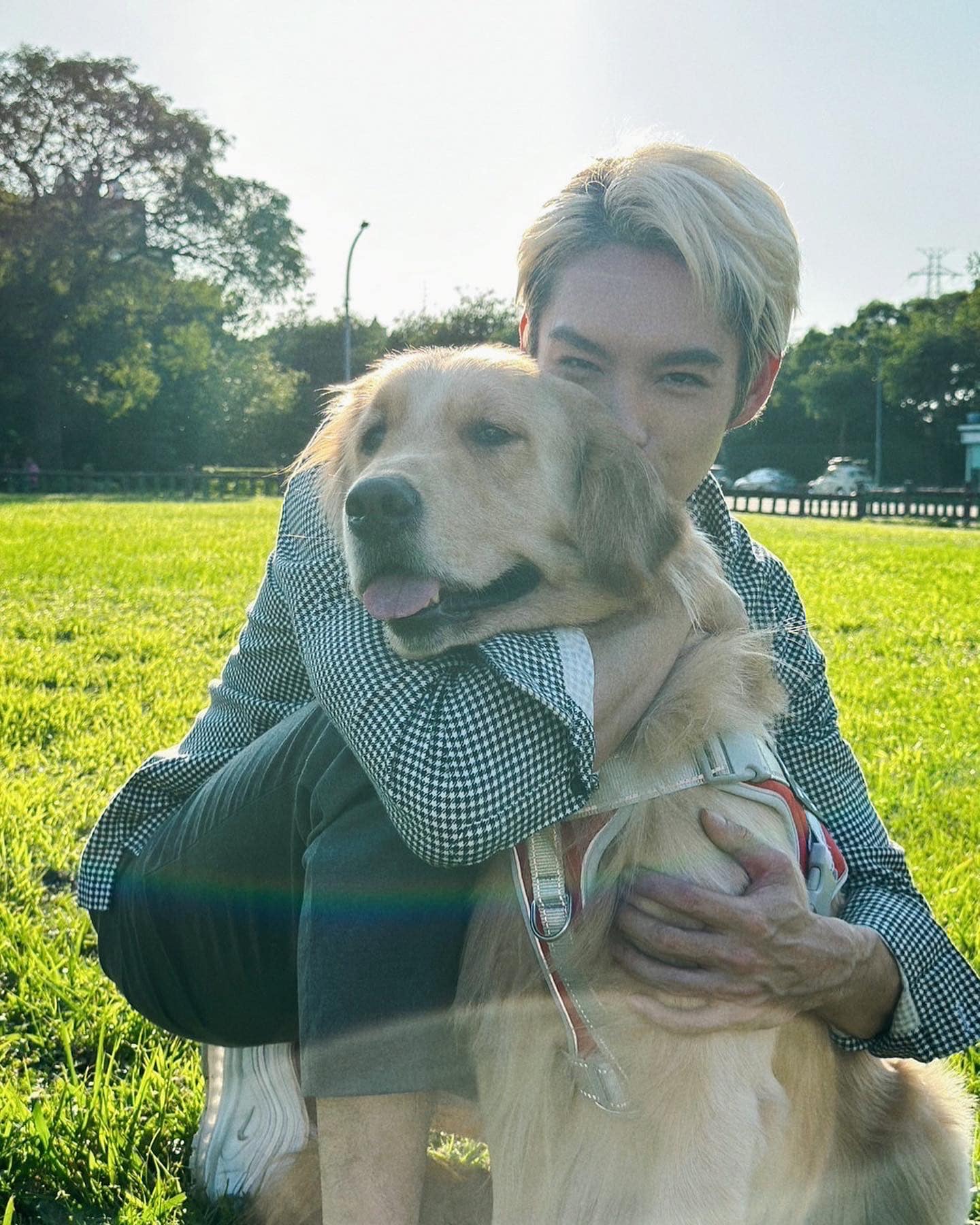 曹佑寧爆閃婚王淨！小倆口愛到擋不住　本尊 15 字親自發聲：是不是想讓我過年被問爆