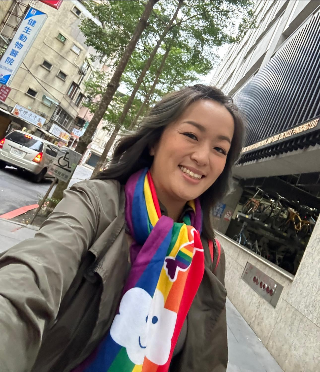 38 歲百靈果驚喜宣布懷孕！公開超音波照 tag 這單位嚇到：只能說真的很神