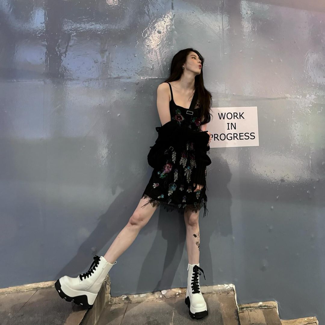 韓韶禧每部戲男主角都不太 OK！親自喊話「下任男友拜託別出軌」找作品開 5 爆笑條件