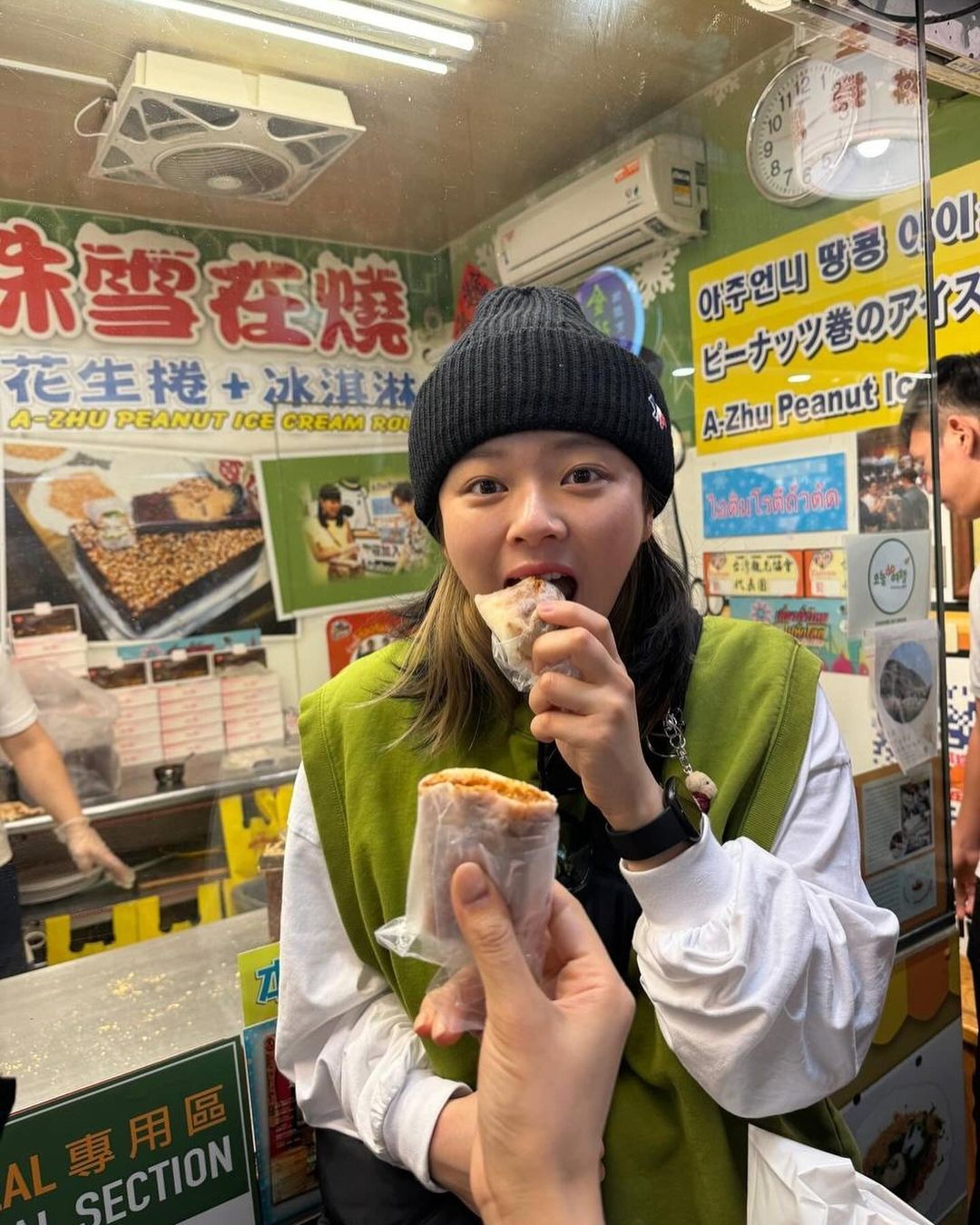 周子瑜當導遊！帶 TWICE 定延、志效遊台灣 VLOG 登官方 IG！粉絲驚喜：感動到哭！
