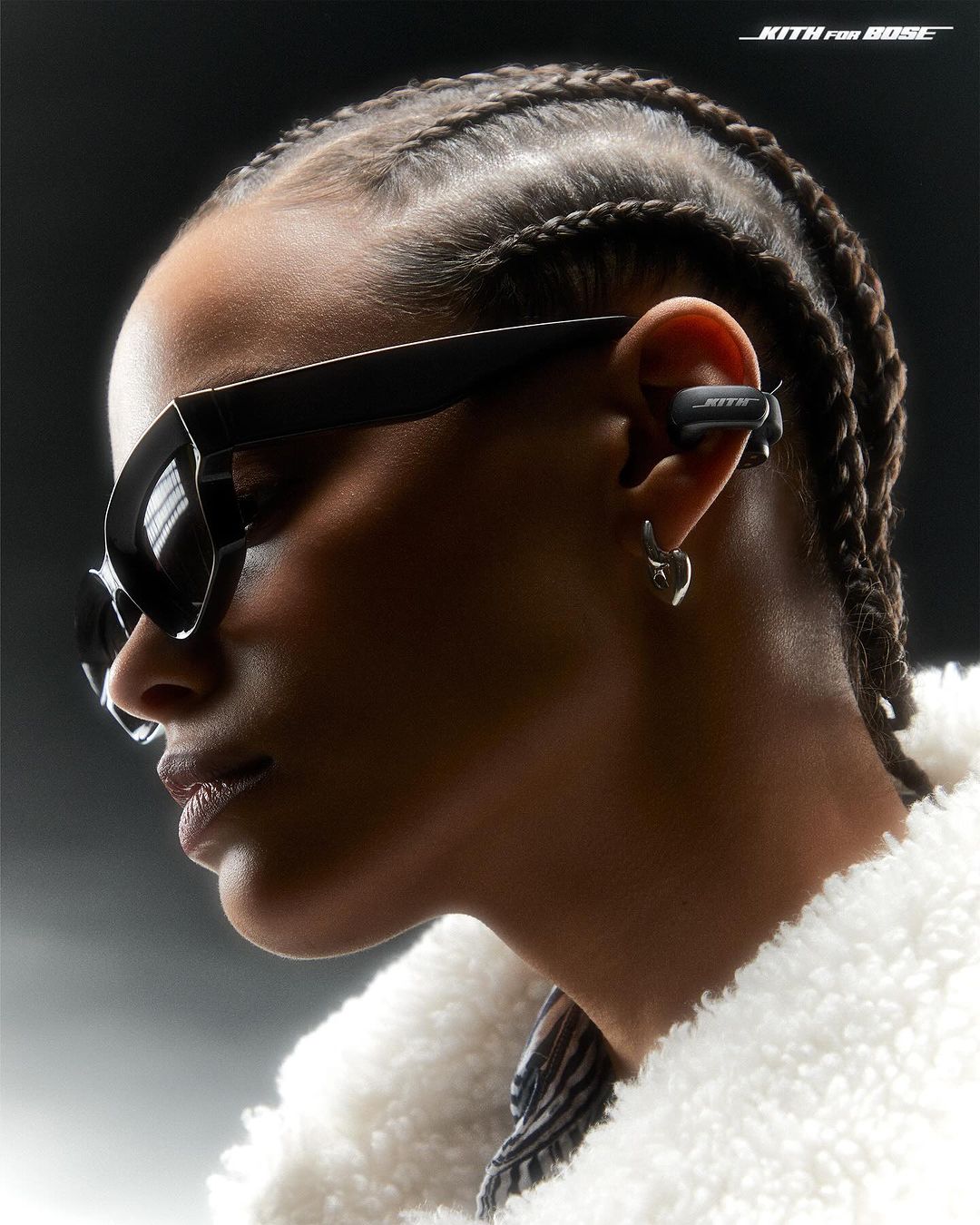 顏值音質兩不誤！Bose x Kith 首度跨界聯名 Ultra Open Earbuds 開放式真無線耳機