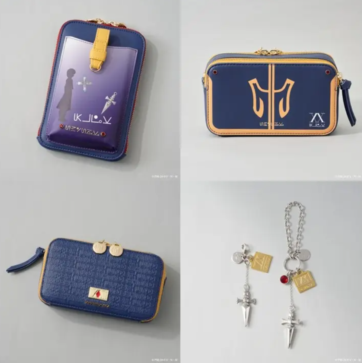 既經典又時尚！《獵人》最新聯名系列登場，主角團設計超對味！