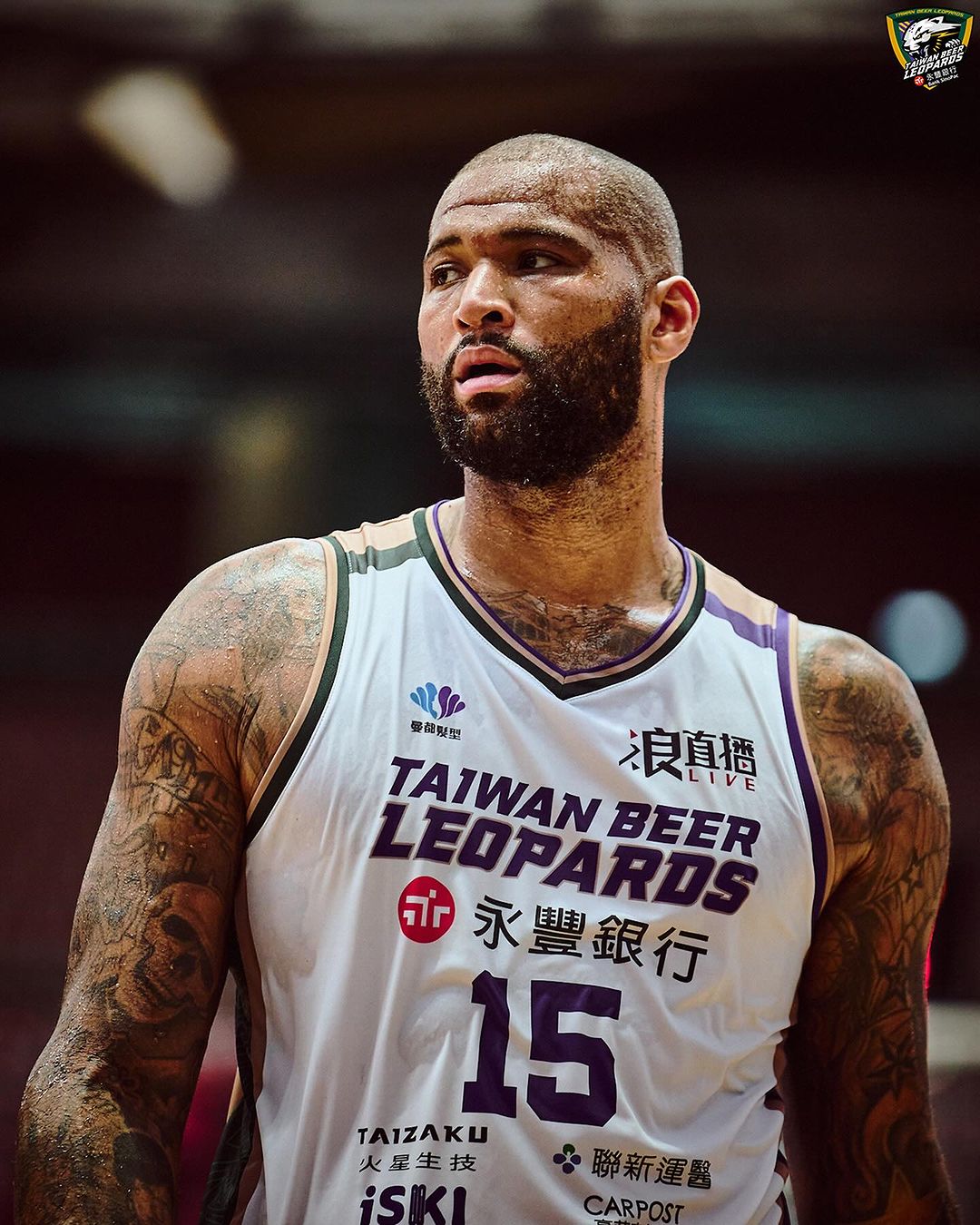 表弟無畏「超派鐵拳」？ DeMarcus Cousins 將擔任 TOYZ 「拾汣茶屋」一日店長，當日送限定表弟奶茶！