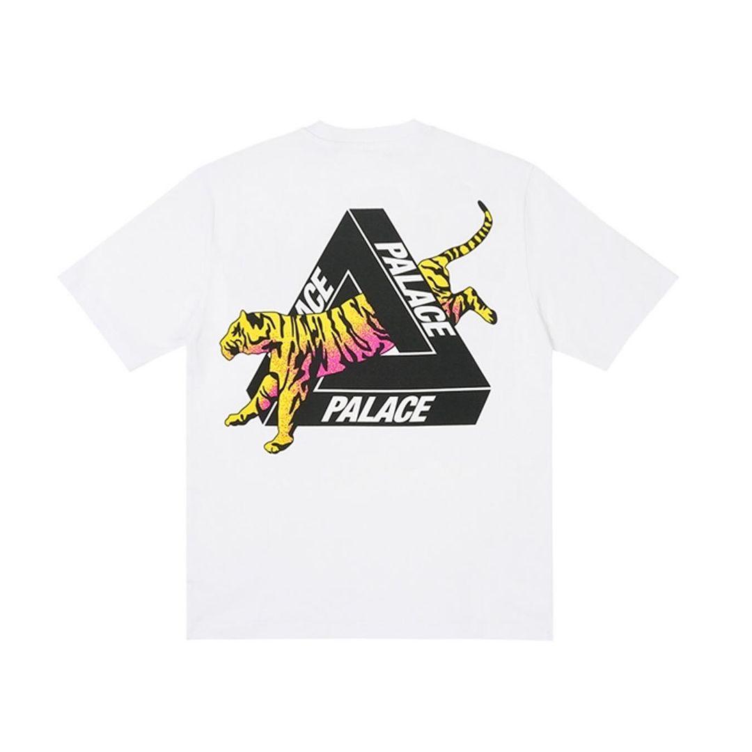 Palace 首爾店開幕時間公布！為何限定單品都要使用虎紋？
