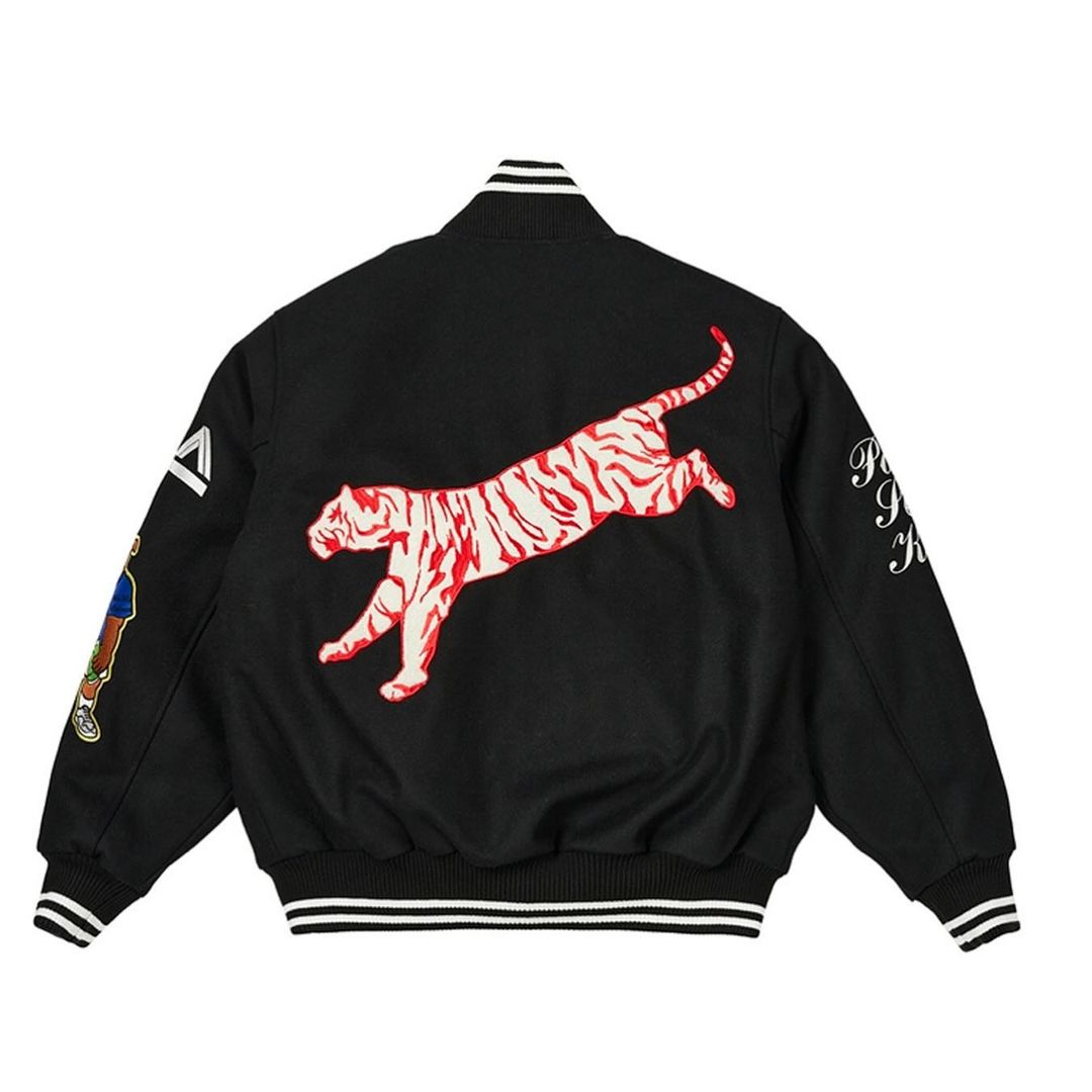 Palace 首爾店開幕時間公布！為何限定單品都要使用虎紋？