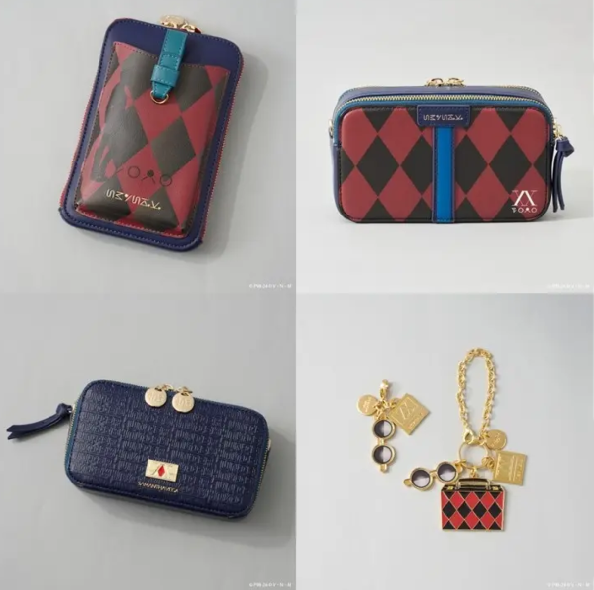 既經典又時尚！《獵人》最新聯名系列登場，主角團設計超對味！