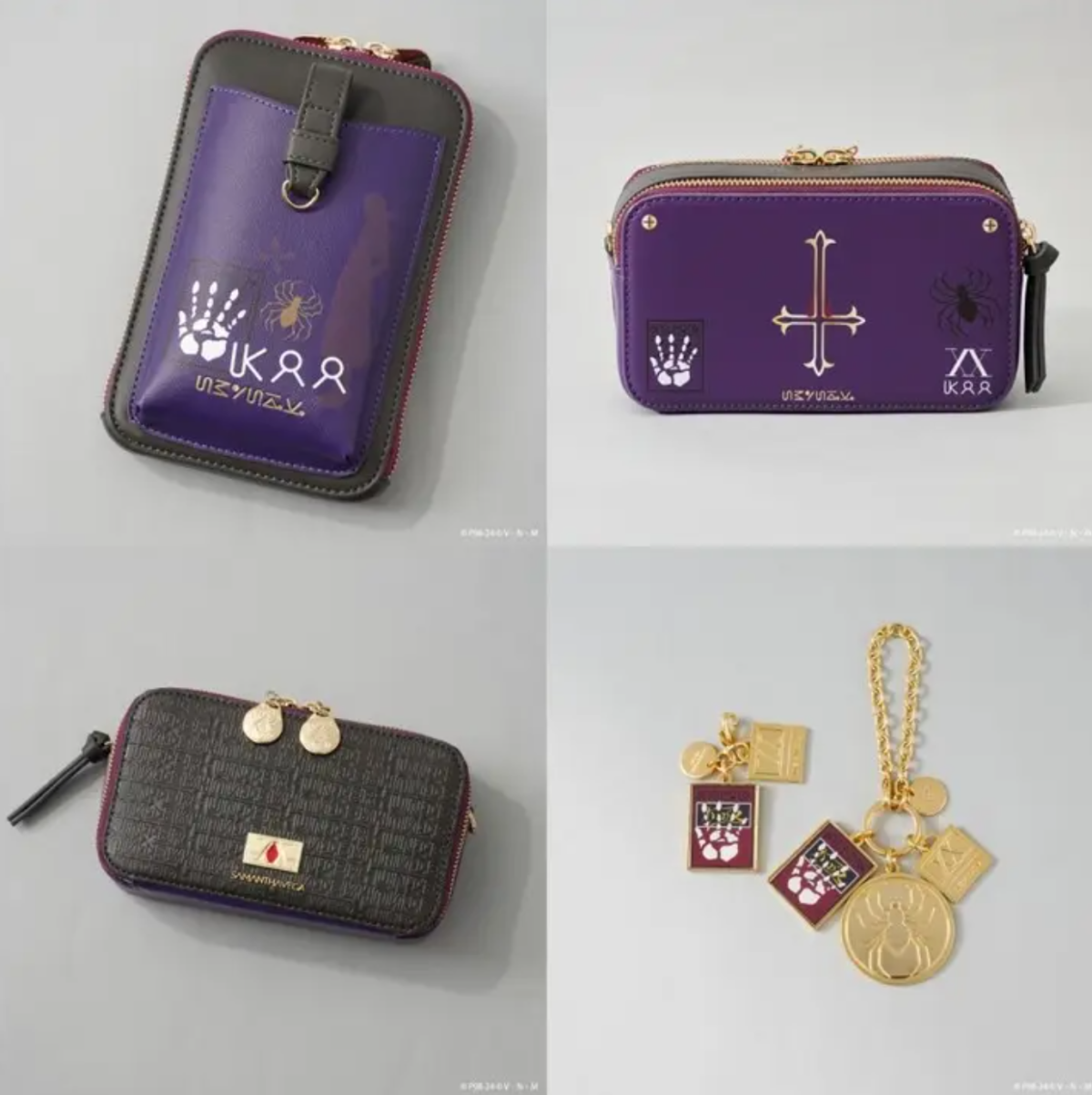 既經典又時尚！《獵人》最新聯名系列登場，主角團設計超對味！