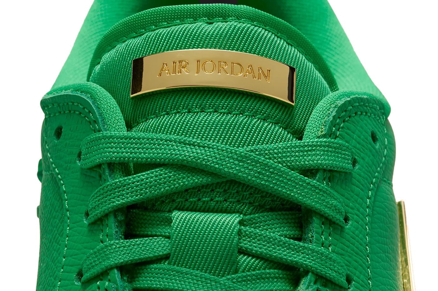BV 綠！一雙有 Bottega Veneta 設計感的 Air Jordan 1 Low 發售在即