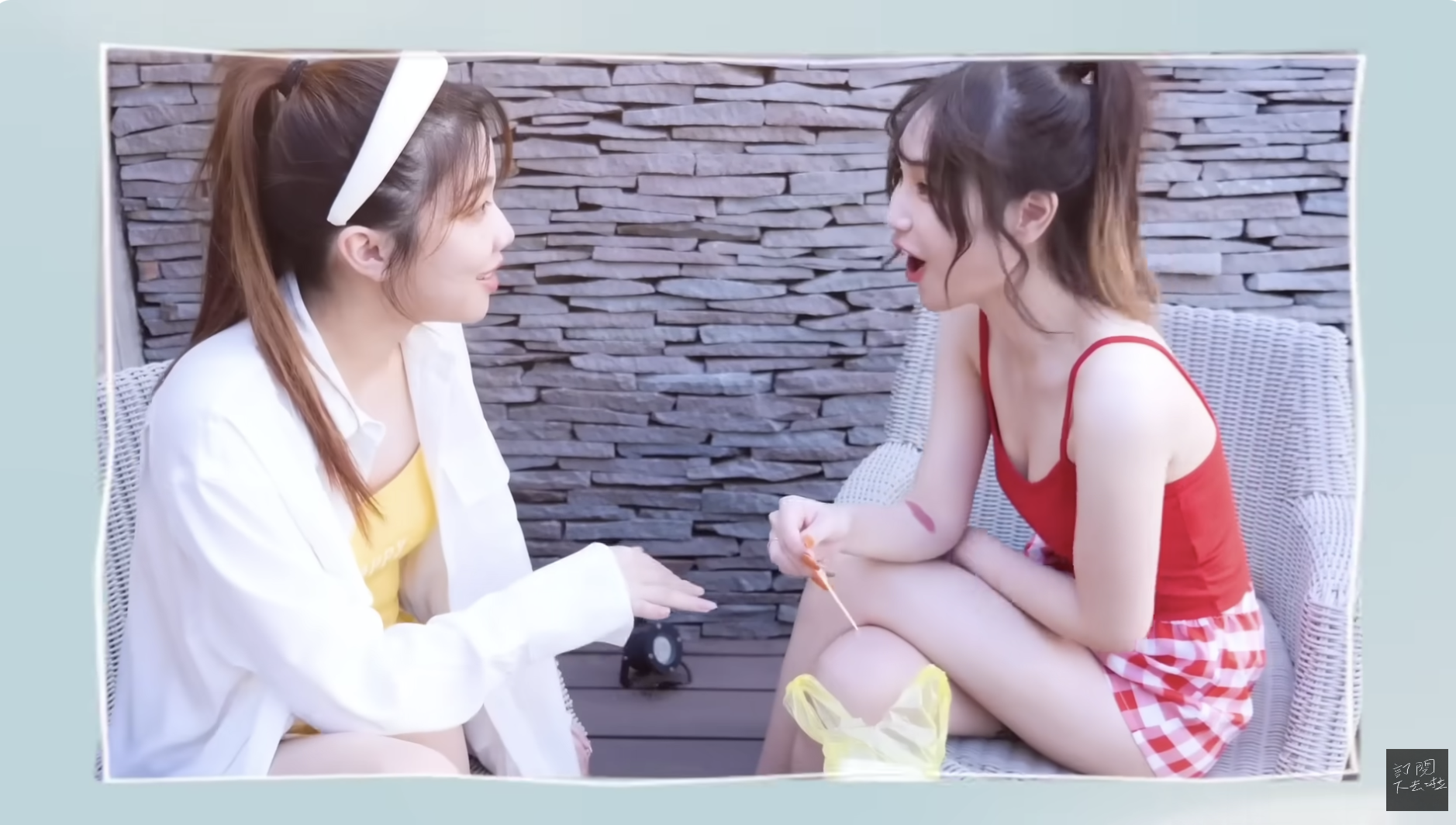 網友敲碗了五年！「這群人尼克」的親妹妹芮尼Rainie 首次露臉  網狂讚：真的超美超漂亮！