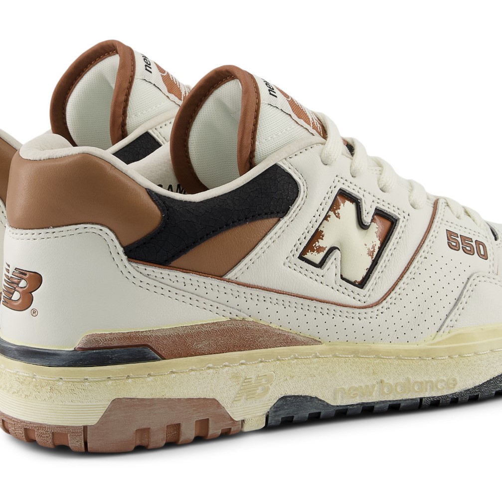 New Balance 新色”龍”重登場！穿上 1906R、550 來場接”龍”走春行程！新年帥度持續開外掛！